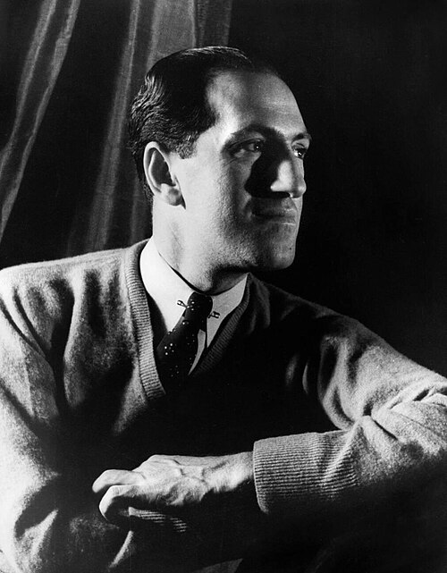 George Gershwin